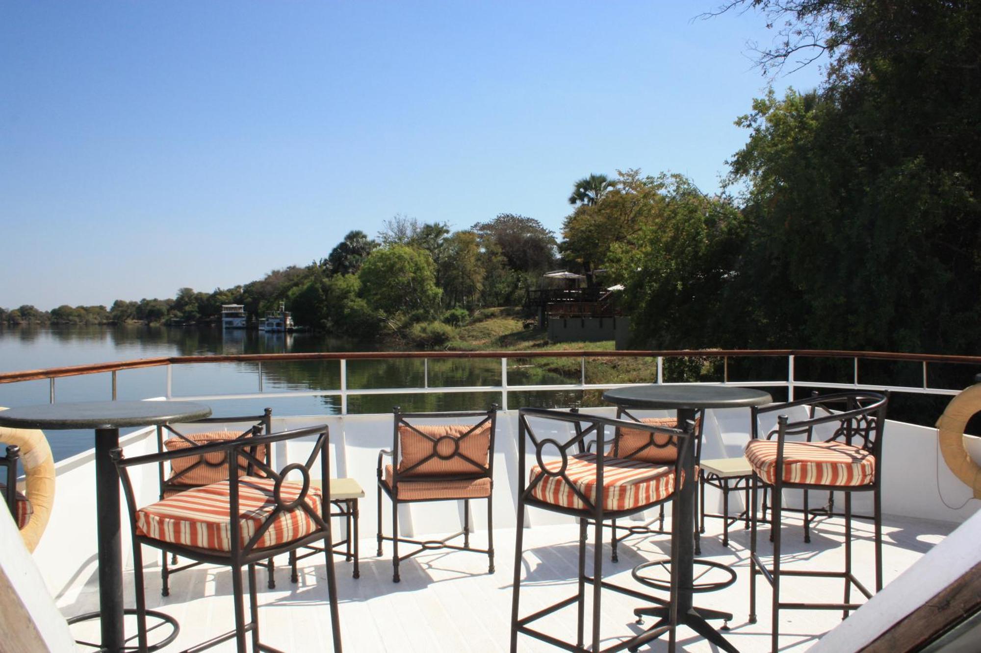 The David Livingstone Safari Lodge & Spa Exterior foto