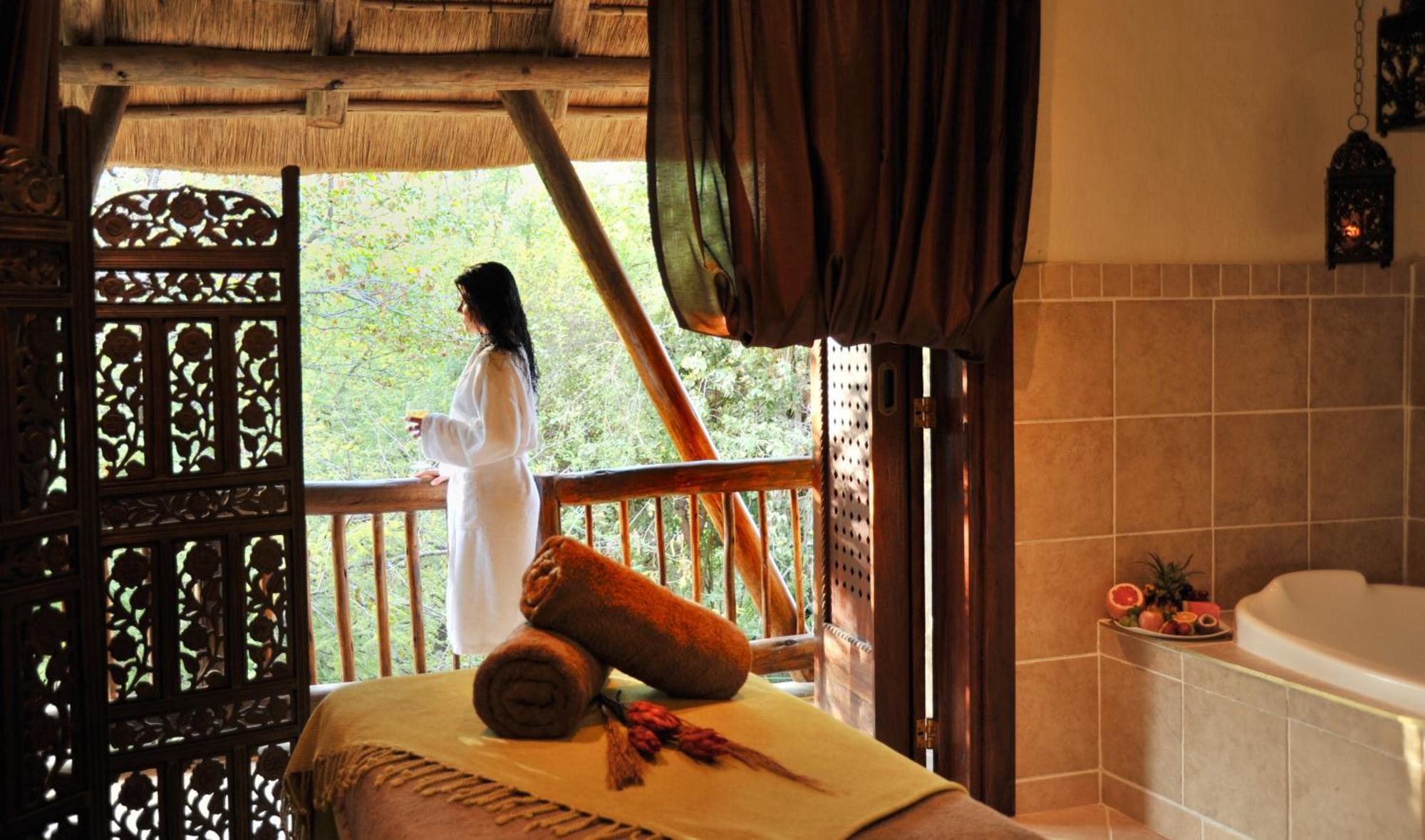 The David Livingstone Safari Lodge & Spa Exterior foto