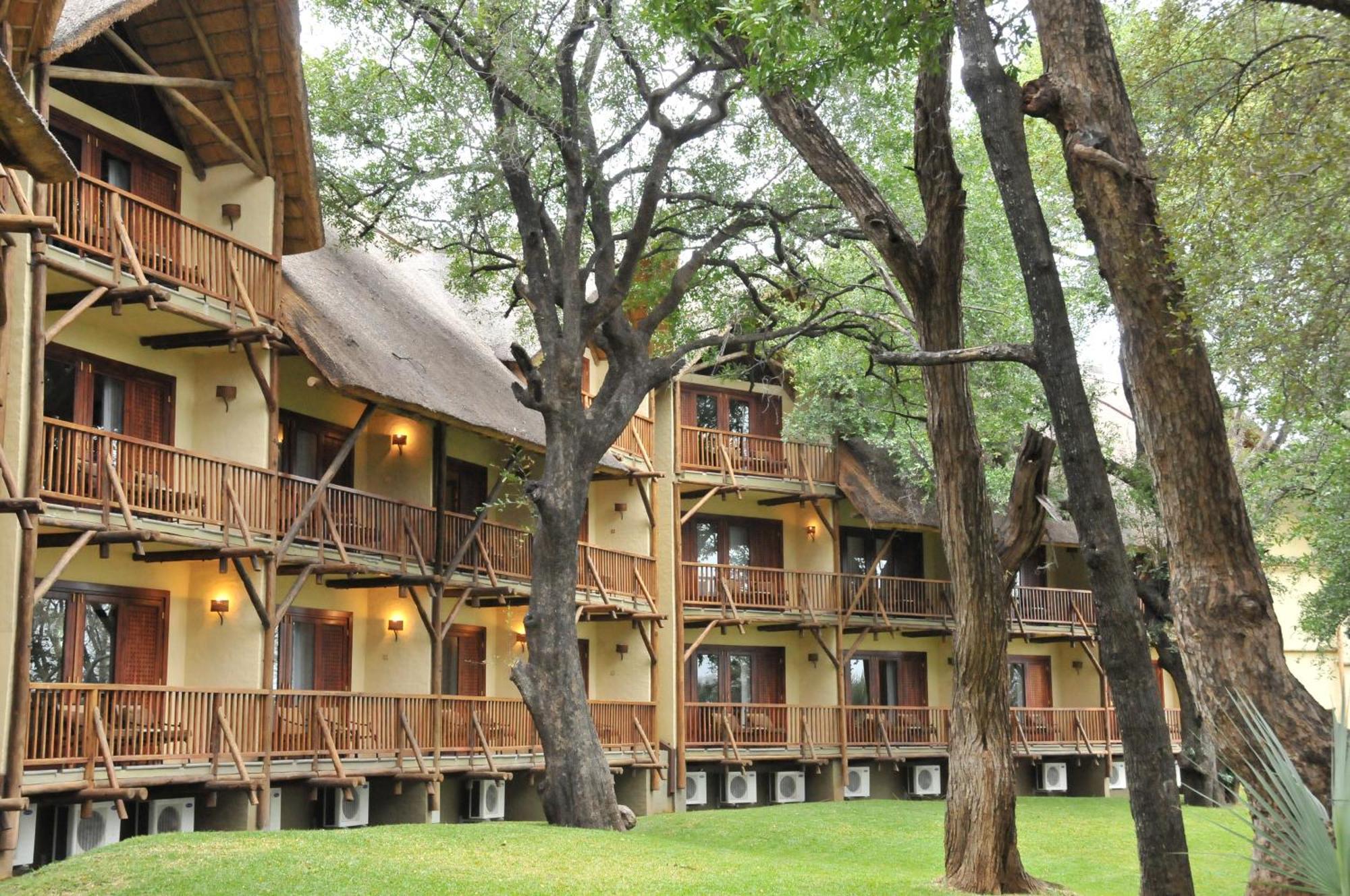 The David Livingstone Safari Lodge & Spa Exterior foto