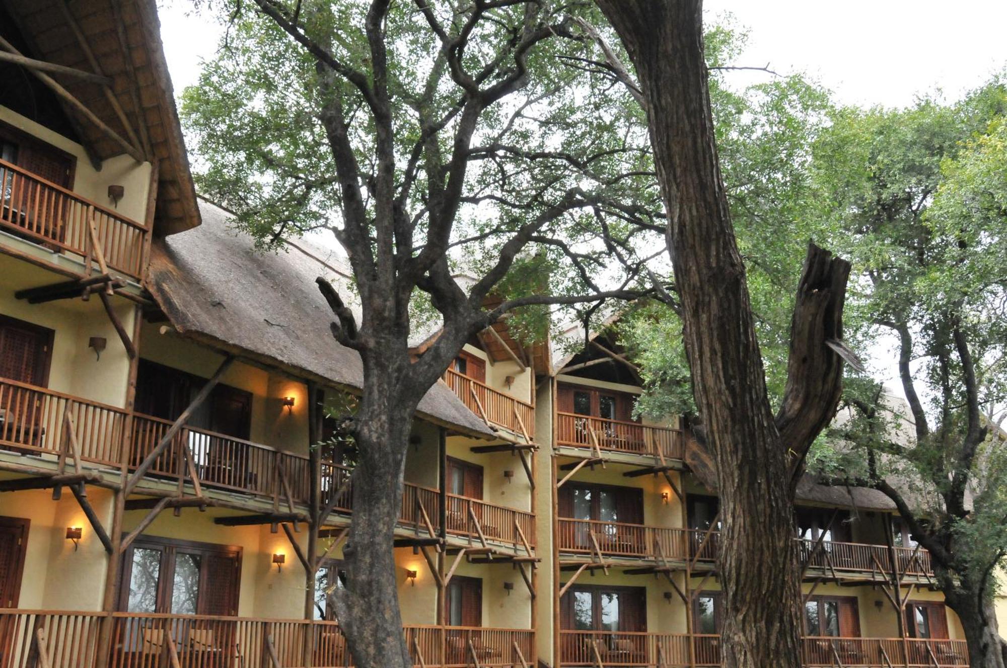 The David Livingstone Safari Lodge & Spa Exterior foto